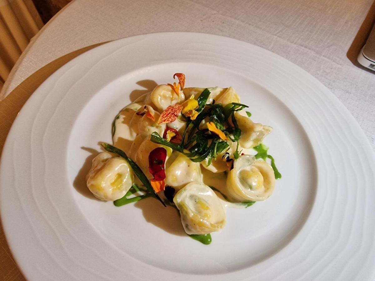Balze Monastero Sant'Alberico Relais酒店 外观 照片