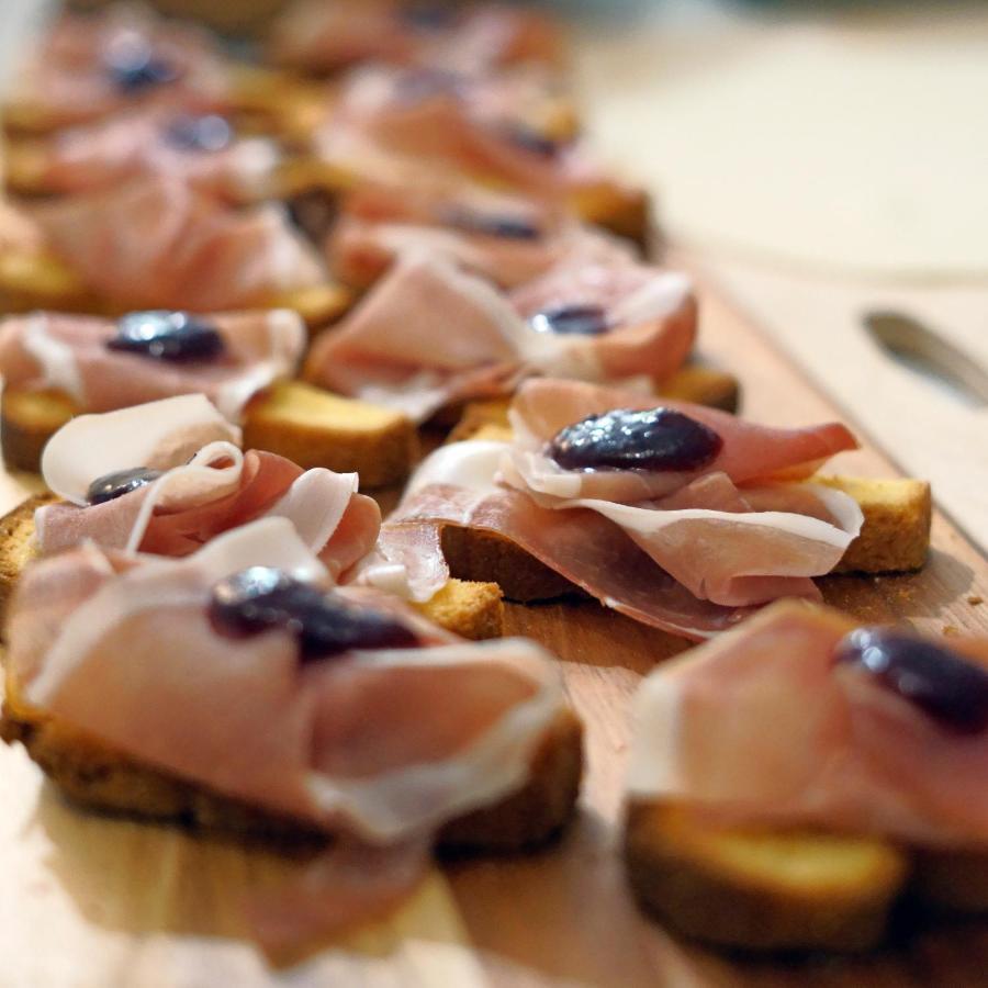 Balze Monastero Sant'Alberico Relais酒店 外观 照片