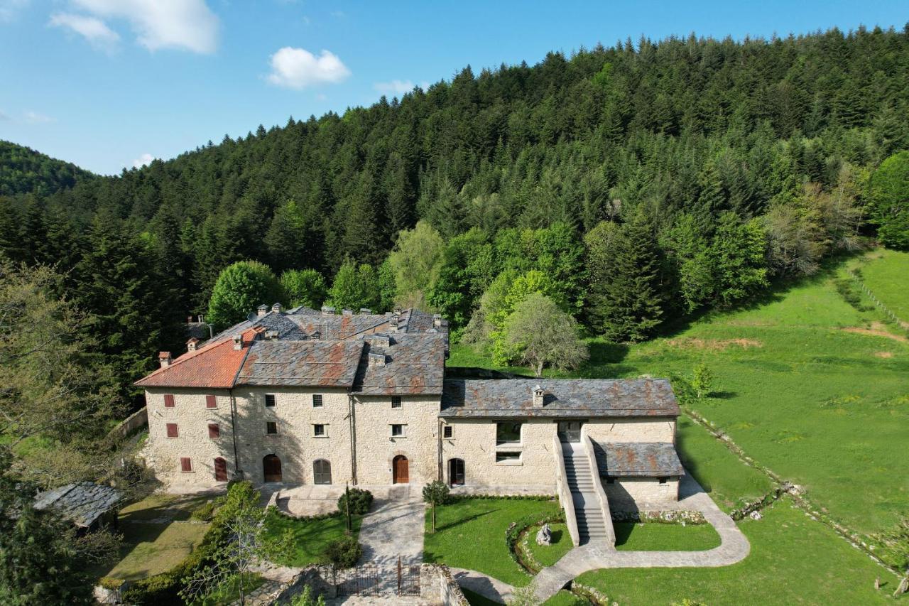 Balze Monastero Sant'Alberico Relais酒店 外观 照片