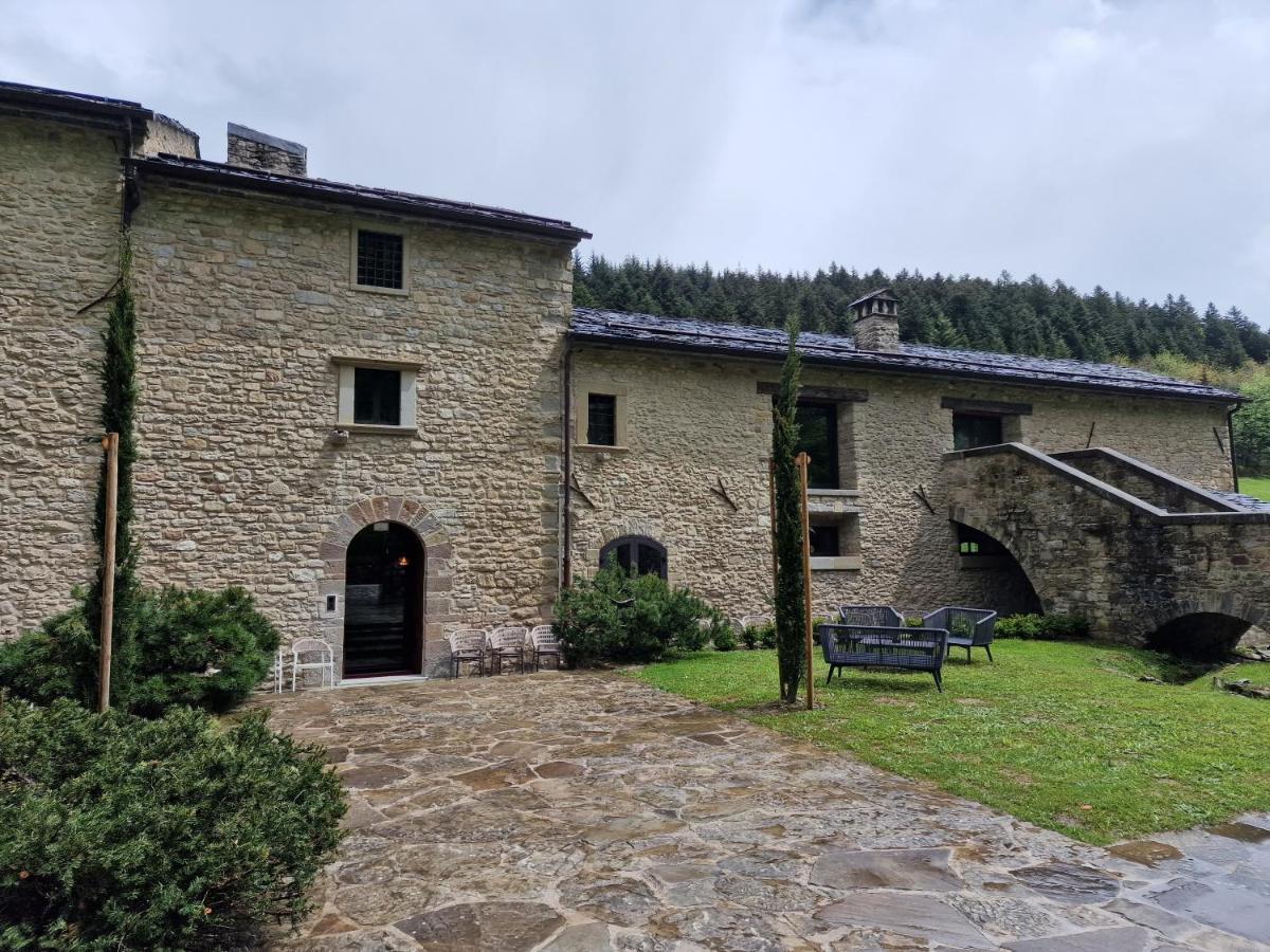 Balze Monastero Sant'Alberico Relais酒店 外观 照片
