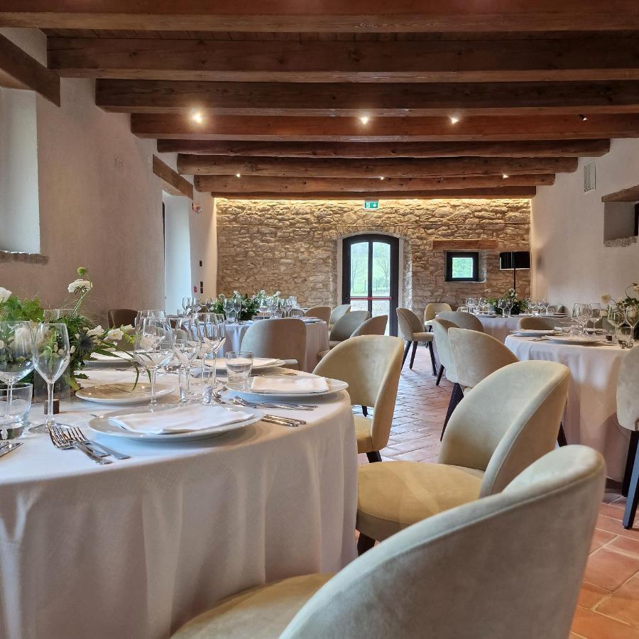 Balze Monastero Sant'Alberico Relais酒店 外观 照片