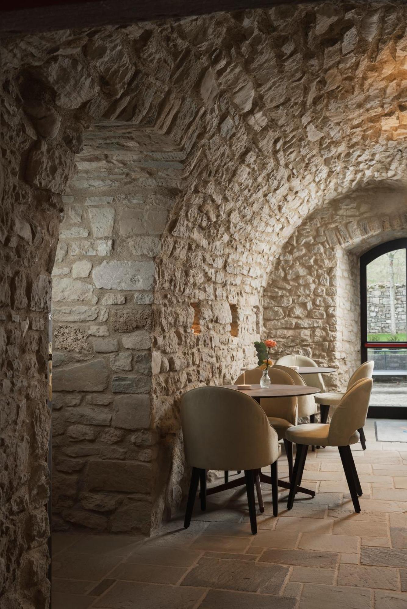 Balze Monastero Sant'Alberico Relais酒店 外观 照片