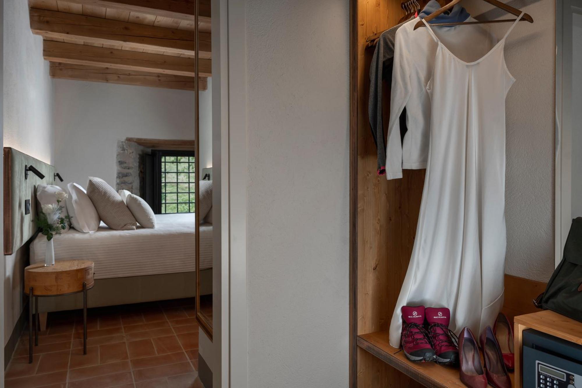 Balze Monastero Sant'Alberico Relais酒店 外观 照片