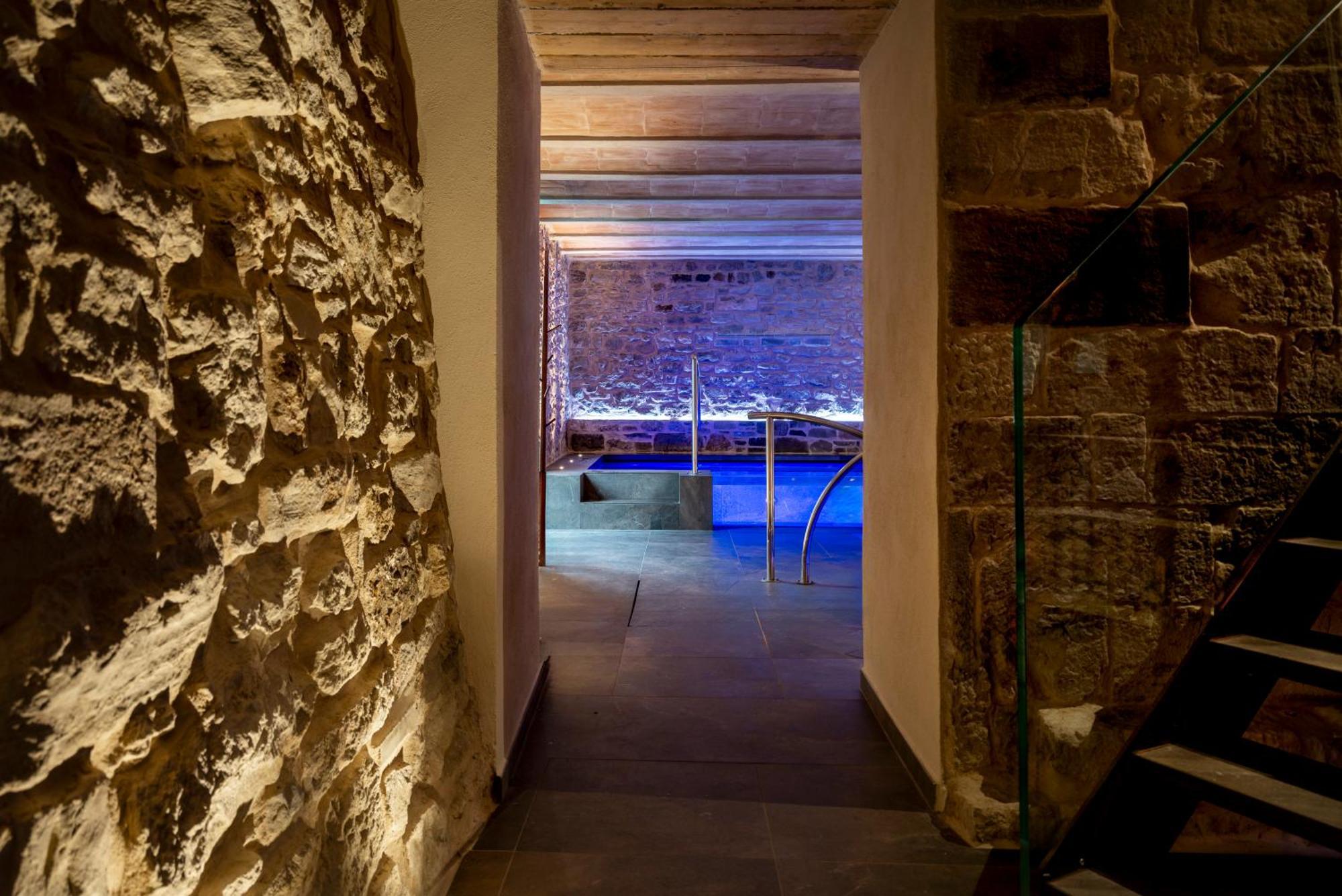 Balze Monastero Sant'Alberico Relais酒店 外观 照片
